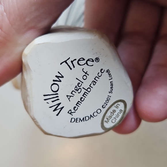 Willow Tree Angel Of Remembrance - Picture 5 of 6